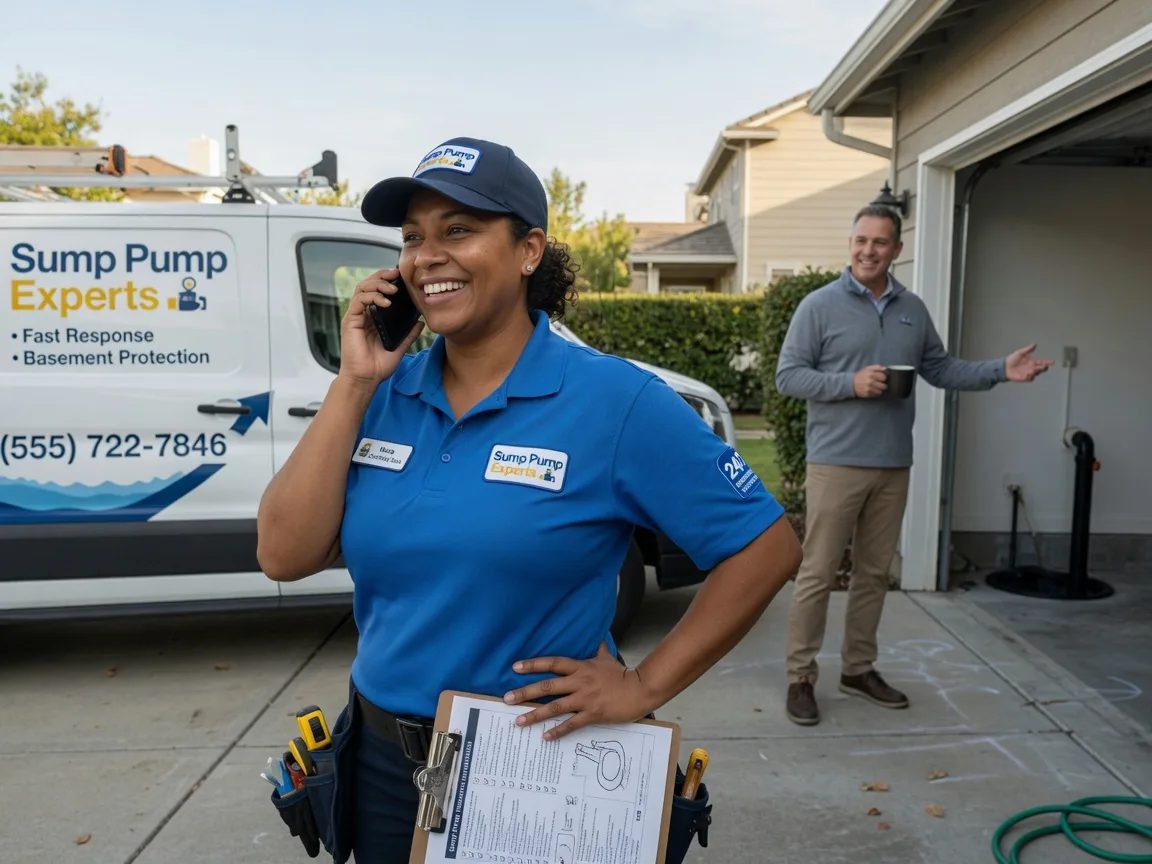 Sump Pump Repair Fort Bragg, CA FAQs